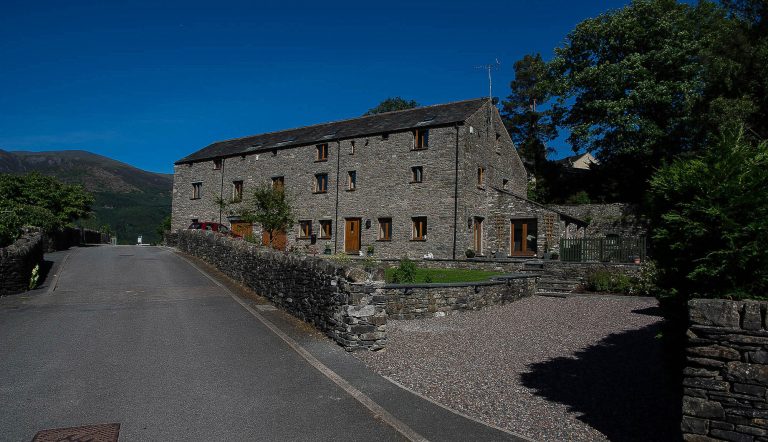 bed and breakfast keswick