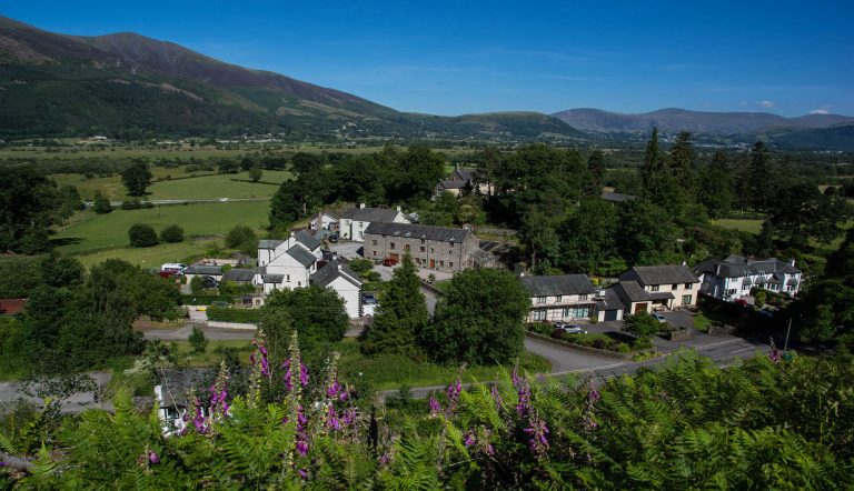bed and breakfast keswick